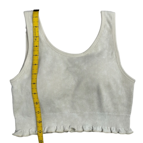 NWT • Ruffle Set - Seamless Bra and Short - Picture 11 of 16